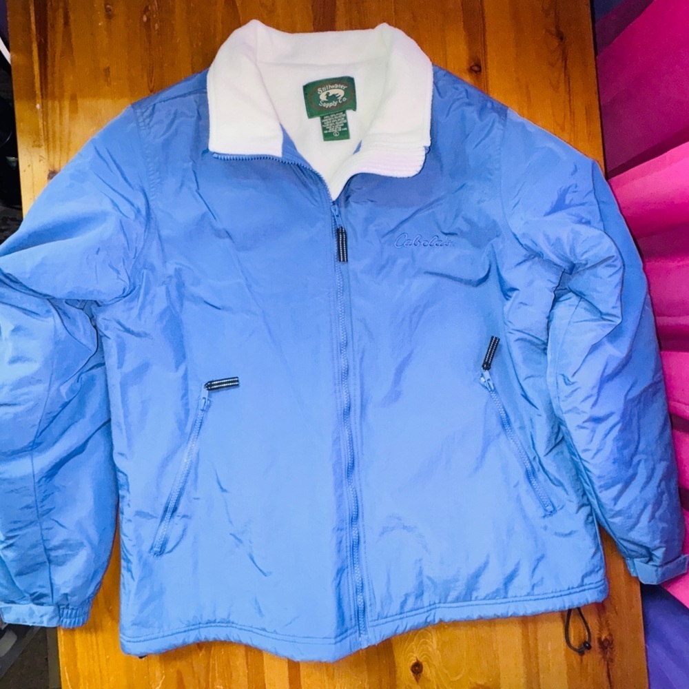 Stillwater supply company coat